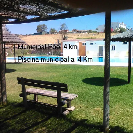 Casa De Curas, Chimenea 2 Hab 4 Pers Max