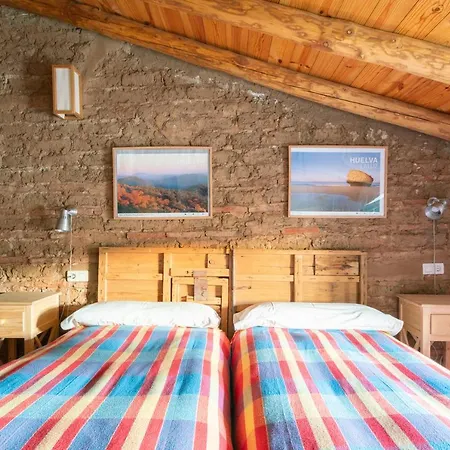 Casa De Curas, Chimenea 2 Hab 4 Pers Max Country house *
