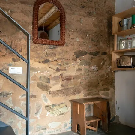 Casa De Curas, Chimenea 2 Hab 4 Pers Max