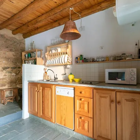Casa De Curas, Chimenea 2 Hab 4 Pers Max * Puerto de la Laja