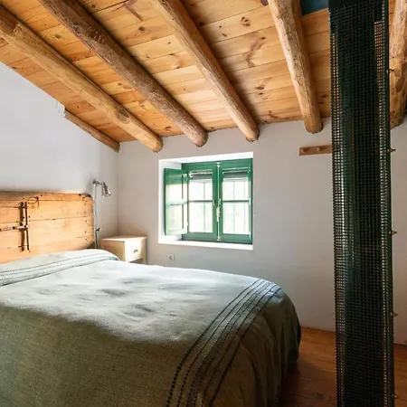 Casa De Curas, Chimenea 2 Hab 4 Pers Max Country house *