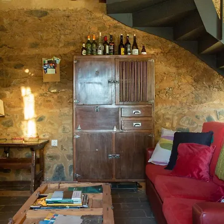 Casa De Curas, Chimenea 2 Hab 4 Pers Max Country house