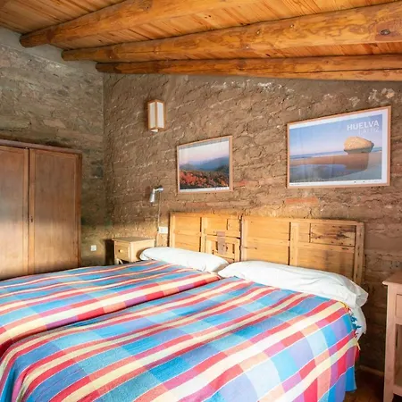 Casa De Curas, Chimenea 2 Hab 4 Pers Max Puerto de la Laja