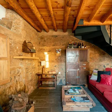Casa De Curas, Chimenea 2 Hab 4 Pers Max