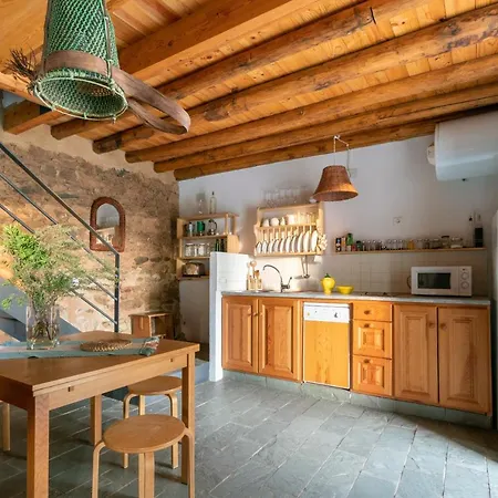 Casa De Curas, Chimenea 2 Hab 4 Pers Max Country house Puerto de la Laja