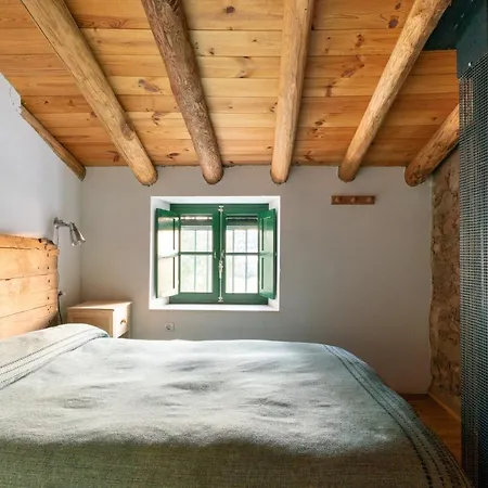 Country house Casa De Curas, Chimenea 2 Hab 4 Pers Max