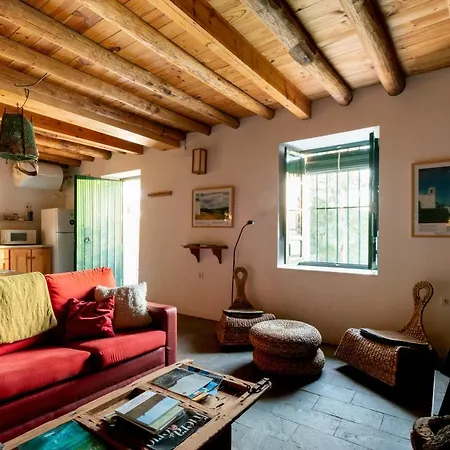 Country house Casa De Curas, Chimenea 2 Hab 4 Pers Max Puerto de la Laja