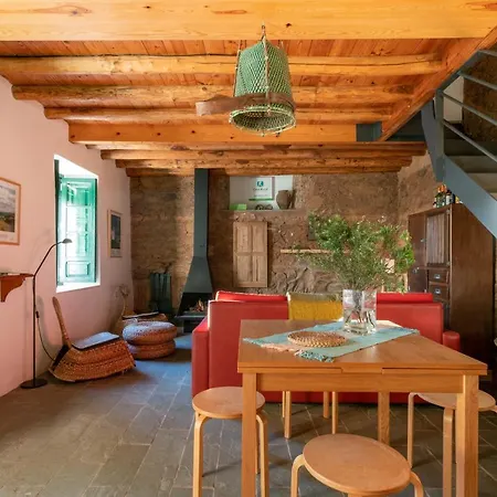 Country house Casa De Curas, Chimenea 2 Hab 4 Pers Max