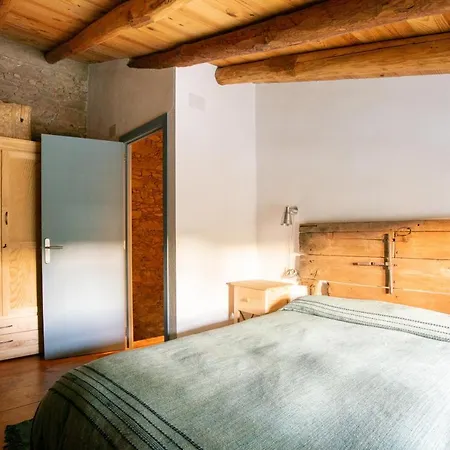 Casa De Curas, Chimenea 2 Hab 4 Pers Max Country house *