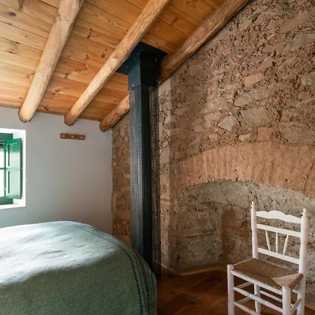 Casa De Curas, Chimenea 2 Hab 4 Pers Max Puerto de la Laja