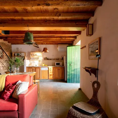 Casa De Curas, Chimenea 2 Hab 4 Pers Max Puerto de la Laja