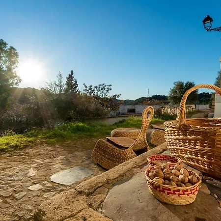 Country house Casa De Curas, Chimenea 2 Hab 4 Pers Max *